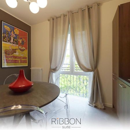 Apartamento Milk Ribbon Milán Exterior foto