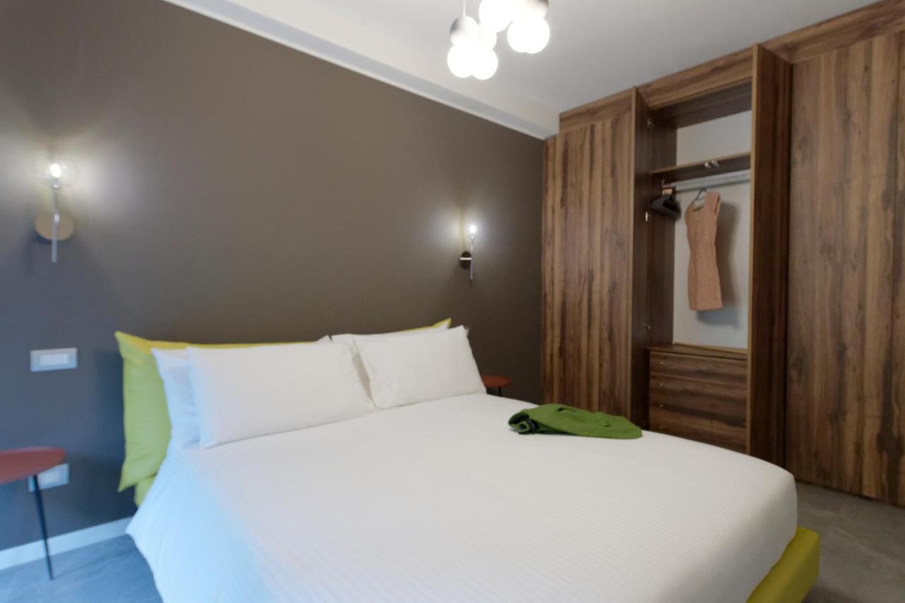 Apartamento Milk Ribbon Milán Exterior foto