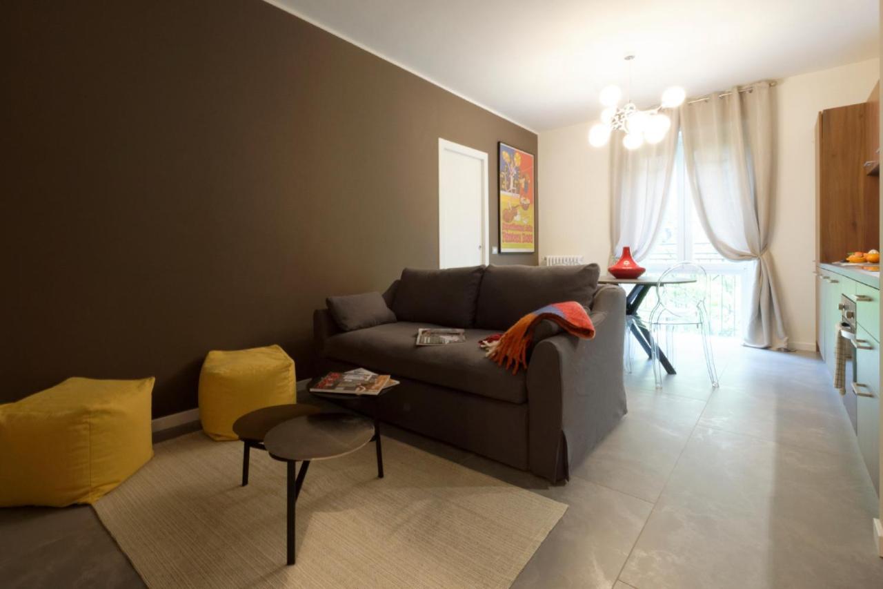 Apartamento Milk Ribbon Milán Exterior foto