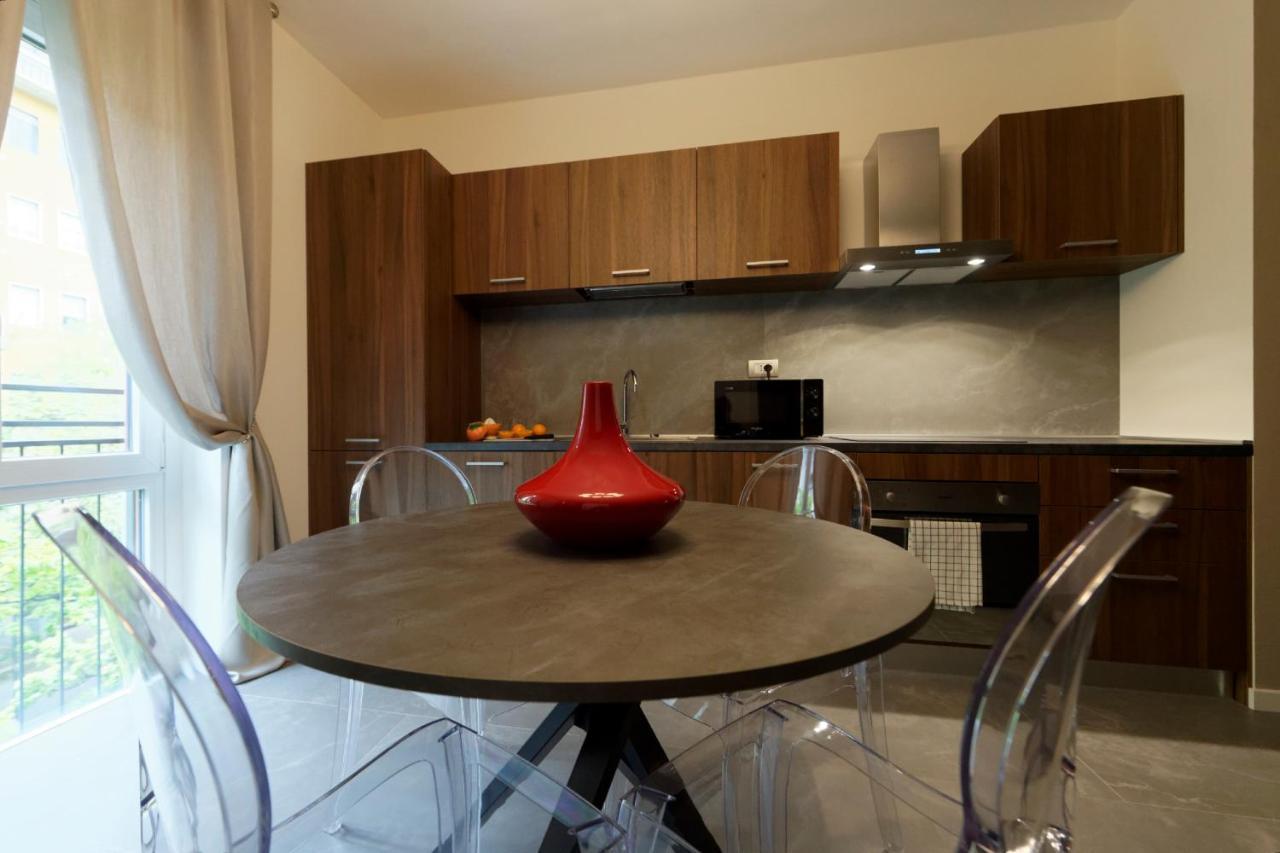 Apartamento Milk Ribbon Milán Exterior foto