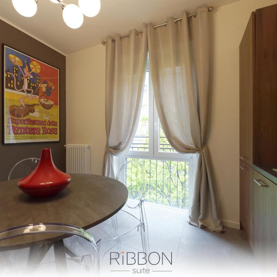 Apartamento Milk Ribbon Milán Exterior foto