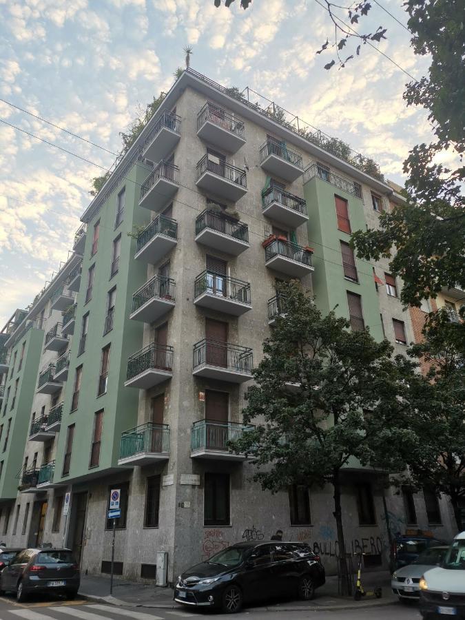 Apartamento Milk Ribbon Milán Exterior foto